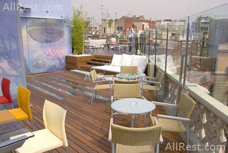 Hotel Axel 10